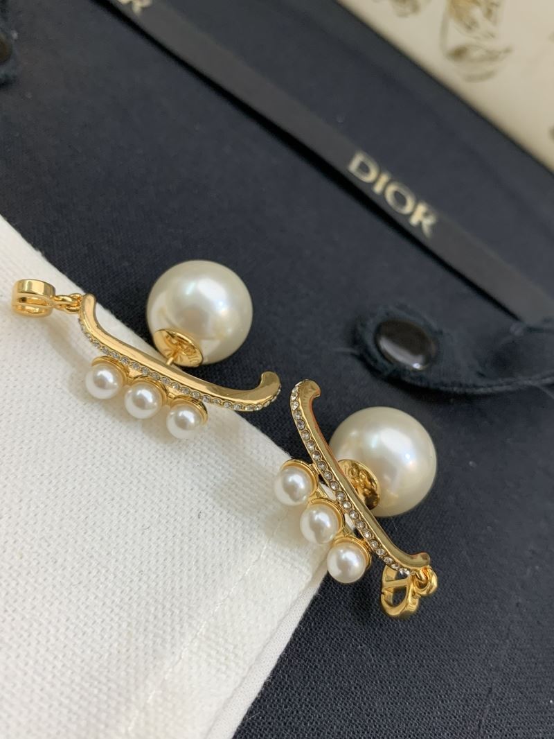 Christian Dior Earrings